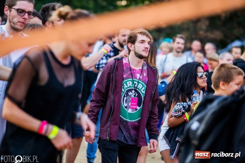 Zdjęcie w galerii na portalu naszraciborz.pl: Magia dźwięków i świateł. INTRO Festival 2018 przeszedł do historii wiadomości z regionu