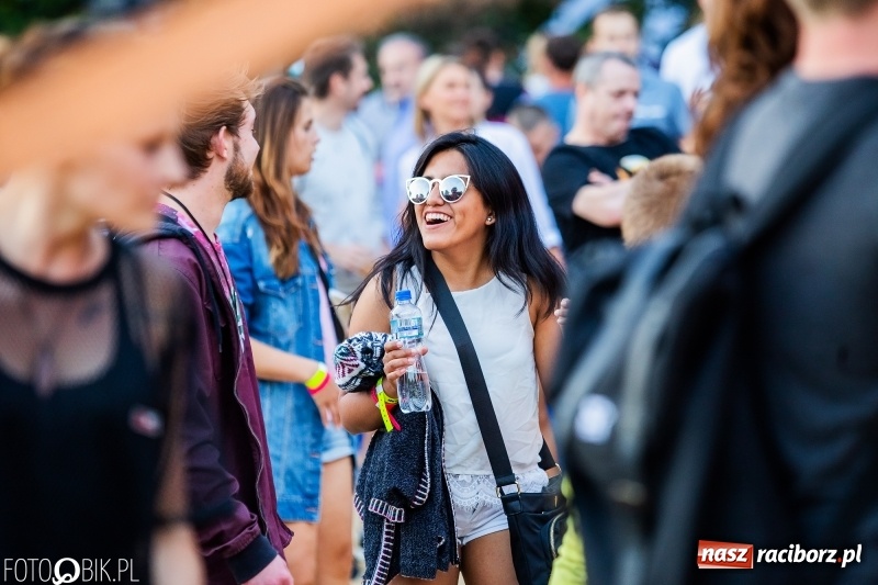 Zdjęcie w galerii na portalu naszraciborz.pl: Magia dźwięków i świateł. INTRO Festival 2018 przeszedł do historii wiadomości z regionu