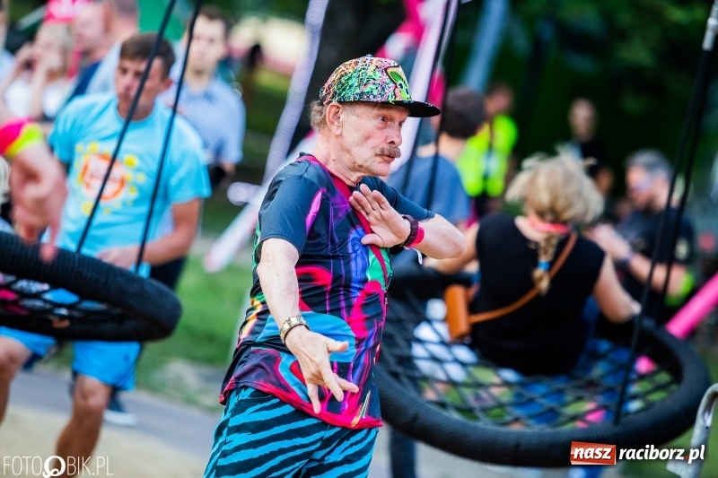 Zdjęcie w galerii na portalu naszraciborz.pl: Magia dźwięków i świateł. INTRO Festival 2018 przeszedł do historii wiadomości z regionu