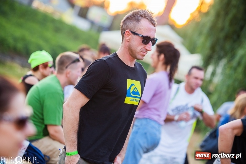 Zdjęcie w galerii na portalu naszraciborz.pl: Magia dźwięków i świateł. INTRO Festival 2018 przeszedł do historii wiadomości z regionu