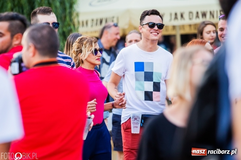 Zdjęcie w galerii na portalu naszraciborz.pl: Magia dźwięków i świateł. INTRO Festival 2018 przeszedł do historii wiadomości z regionu