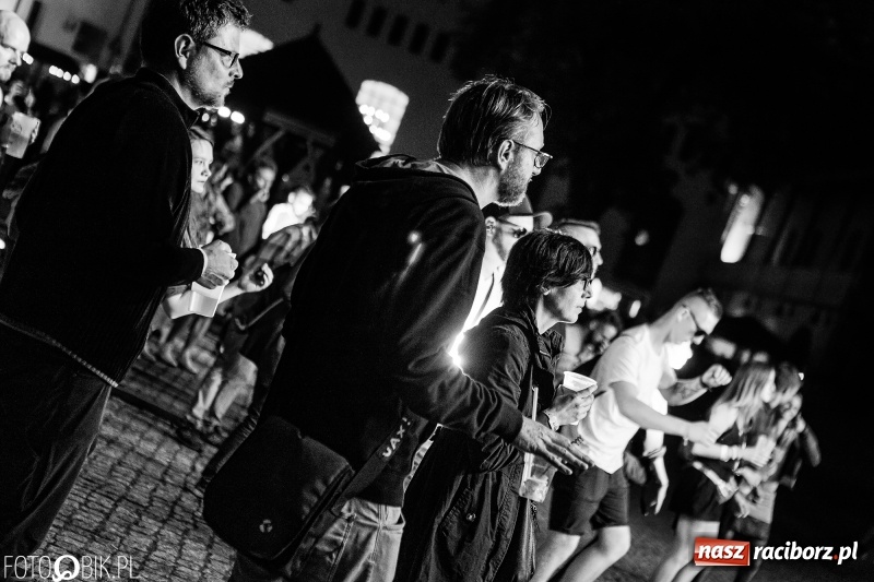 Zdjęcie w galerii na portalu naszraciborz.pl: Magia dźwięków i świateł. INTRO Festival 2018 przeszedł do historii wiadomości z regionu