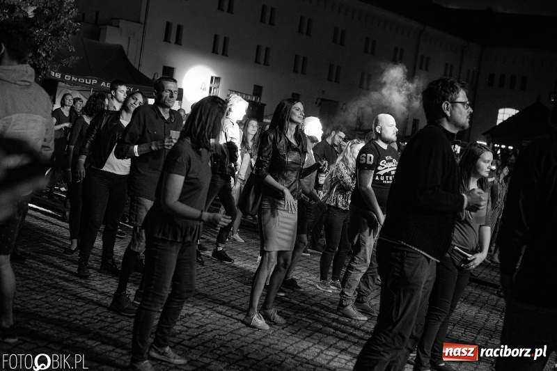 Zdjęcie w galerii na portalu naszraciborz.pl: Magia dźwięków i świateł. INTRO Festival 2018 przeszedł do historii wiadomości z regionu