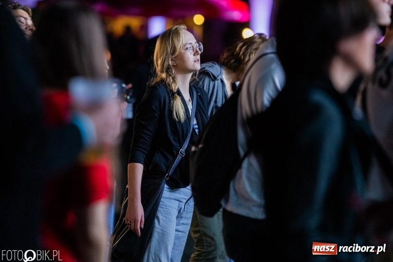 Zdjęcie w galerii na portalu naszraciborz.pl: Magia dźwięków i świateł. INTRO Festival 2018 przeszedł do historii wiadomości z regionu