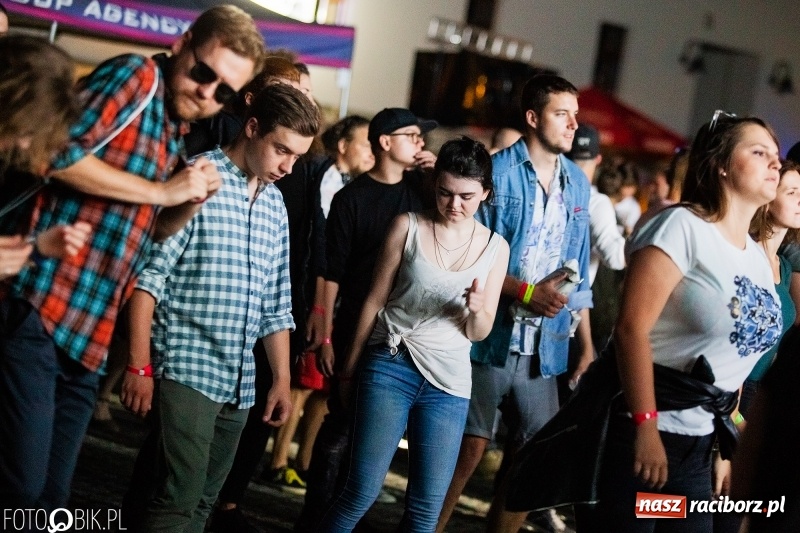 Zdjęcie w galerii na portalu naszraciborz.pl: Magia dźwięków i świateł. INTRO Festival 2018 przeszedł do historii wiadomości z regionu