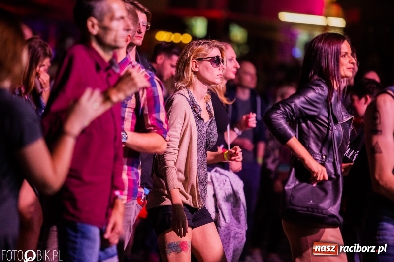 Zdjęcie w galerii na portalu naszraciborz.pl: Magia dźwięków i świateł. INTRO Festival 2018 przeszedł do historii wiadomości z regionu