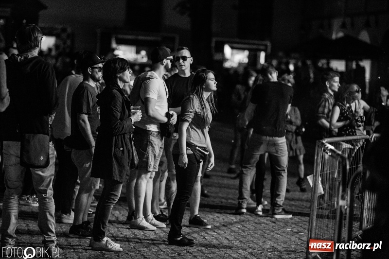 Zdjęcie w galerii na portalu naszraciborz.pl: Magia dźwięków i świateł. INTRO Festival 2018 przeszedł do historii wiadomości z regionu