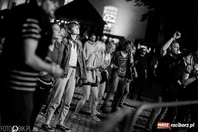 Zdjęcie w galerii na portalu naszraciborz.pl: Magia dźwięków i świateł. INTRO Festival 2018 przeszedł do historii wiadomości z regionu