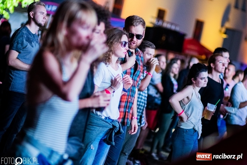 Zdjęcie w galerii na portalu naszraciborz.pl: Magia dźwięków i świateł. INTRO Festival 2018 przeszedł do historii wiadomości z regionu