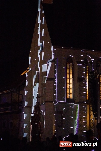 Zdjęcie w galerii na portalu naszraciborz.pl: Magia dźwięków i świateł. INTRO Festival 2018 przeszedł do historii wiadomości z regionu