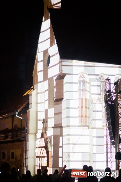 Zdjęcie w galerii na portalu naszraciborz.pl: Magia dźwięków i świateł. INTRO Festival 2018 przeszedł do historii wiadomości z regionu