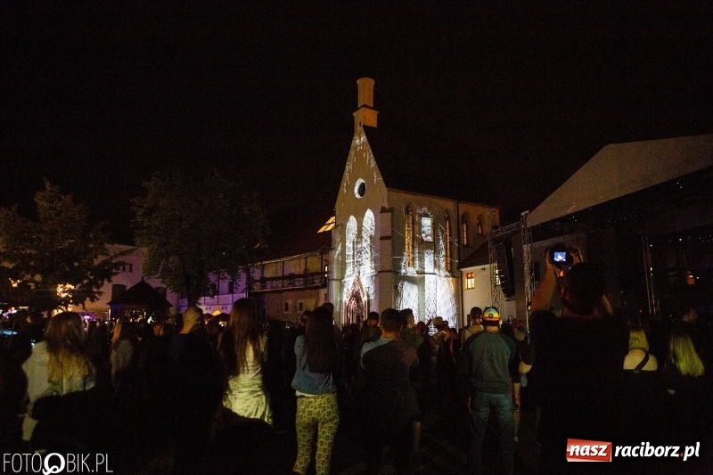 Zdjęcie w galerii na portalu naszraciborz.pl: Magia dźwięków i świateł. INTRO Festival 2018 przeszedł do historii wiadomości z regionu