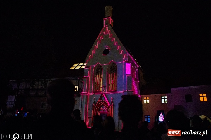 Zdjęcie w galerii na portalu naszraciborz.pl: Magia dźwięków i świateł. INTRO Festival 2018 przeszedł do historii wiadomości z regionu
