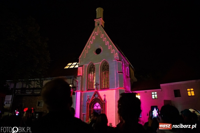 Zdjęcie w galerii na portalu naszraciborz.pl: Magia dźwięków i świateł. INTRO Festival 2018 przeszedł do historii wiadomości z regionu