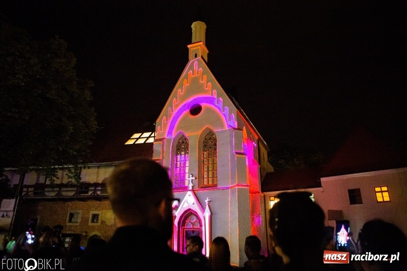 Zdjęcie w galerii na portalu naszraciborz.pl: Magia dźwięków i świateł. INTRO Festival 2018 przeszedł do historii wiadomości z regionu