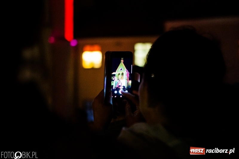 Zdjęcie w galerii na portalu naszraciborz.pl: Magia dźwięków i świateł. INTRO Festival 2018 przeszedł do historii wiadomości z regionu