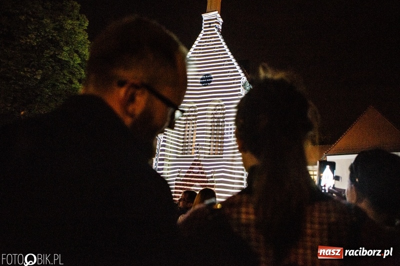 Zdjęcie w galerii na portalu naszraciborz.pl: Magia dźwięków i świateł. INTRO Festival 2018 przeszedł do historii wiadomości z regionu