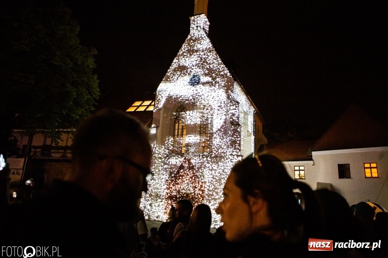 Zdjęcie w galerii na portalu naszraciborz.pl: Magia dźwięków i świateł. INTRO Festival 2018 przeszedł do historii wiadomości z regionu