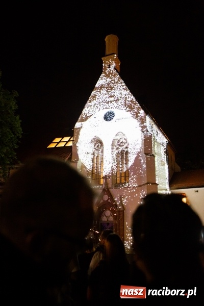 Zdjęcie w galerii na portalu naszraciborz.pl: Magia dźwięków i świateł. INTRO Festival 2018 przeszedł do historii wiadomości z regionu