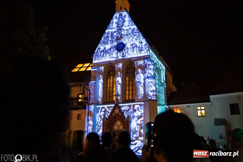 Zdjęcie w galerii na portalu naszraciborz.pl: Magia dźwięków i świateł. INTRO Festival 2018 przeszedł do historii wiadomości z regionu