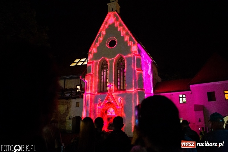 Zdjęcie w galerii na portalu naszraciborz.pl: Magia dźwięków i świateł. INTRO Festival 2018 przeszedł do historii wiadomości z regionu