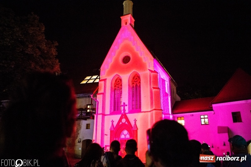 Zdjęcie w galerii na portalu naszraciborz.pl: Magia dźwięków i świateł. INTRO Festival 2018 przeszedł do historii wiadomości z regionu