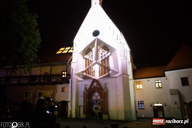 Zdjęcie w galerii na portalu naszraciborz.pl: Magia dźwięków i świateł. INTRO Festival 2018 przeszedł do historii wiadomości z regionu