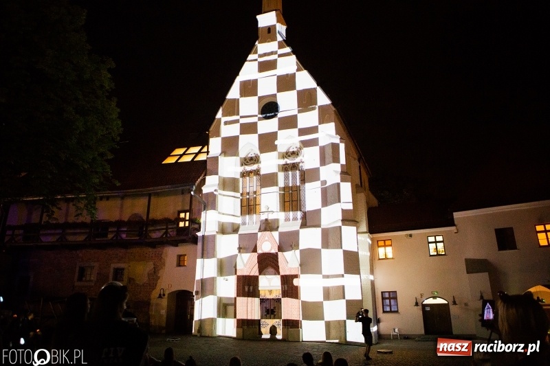 Zdjęcie w galerii na portalu naszraciborz.pl: Magia dźwięków i świateł. INTRO Festival 2018 przeszedł do historii wiadomości z regionu