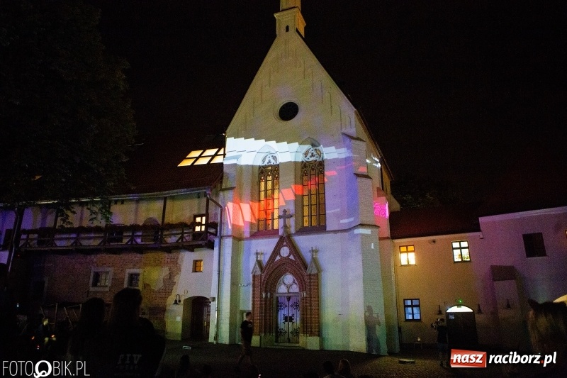 Zdjęcie w galerii na portalu naszraciborz.pl: Magia dźwięków i świateł. INTRO Festival 2018 przeszedł do historii wiadomości z regionu