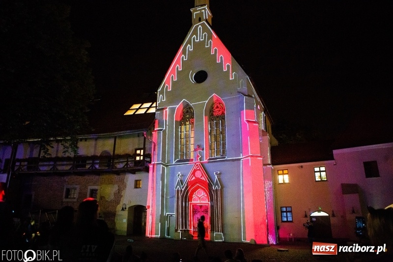 Zdjęcie w galerii na portalu naszraciborz.pl: Magia dźwięków i świateł. INTRO Festival 2018 przeszedł do historii wiadomości z regionu