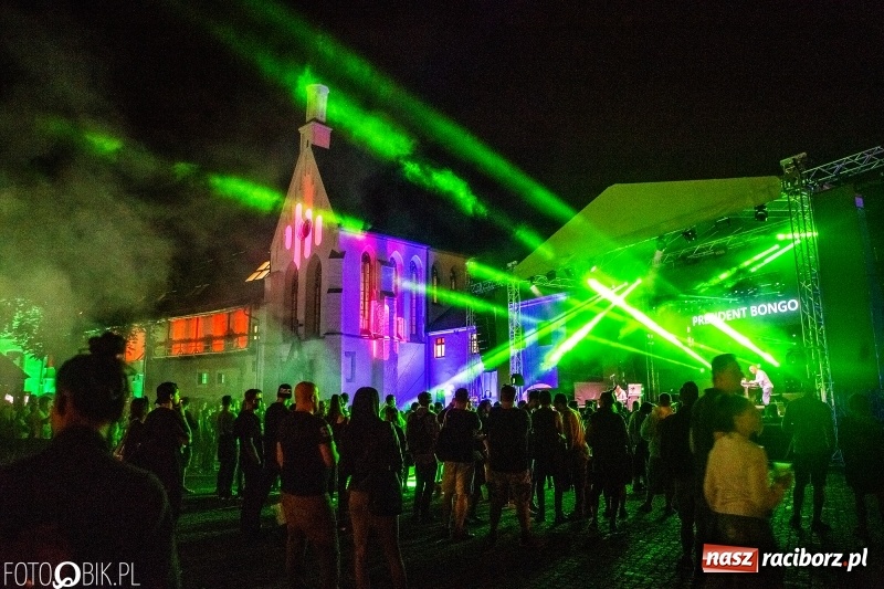 Zdjęcie w galerii na portalu naszraciborz.pl: Magia dźwięków i świateł. INTRO Festival 2018 przeszedł do historii wiadomości z regionu