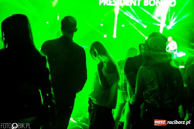 Zdjęcie w galerii na portalu naszraciborz.pl: Magia dźwięków i świateł. INTRO Festival 2018 przeszedł do historii wiadomości z regionu