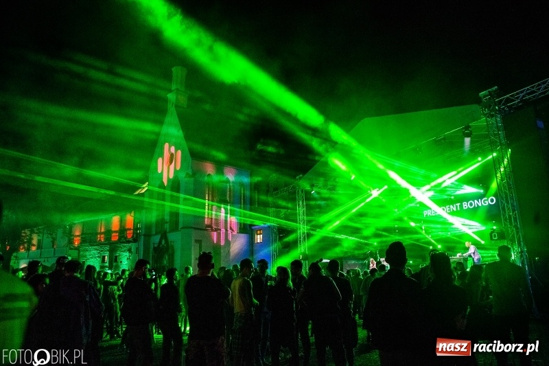 Zdjęcie w galerii na portalu naszraciborz.pl: Magia dźwięków i świateł. INTRO Festival 2018 przeszedł do historii wiadomości z regionu