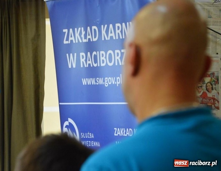 Zdjęcie w galerii na portalu naszraciborz.pl: ZK. Dla więźniów rodzina jest najważniejsza  wiadomości z regionu