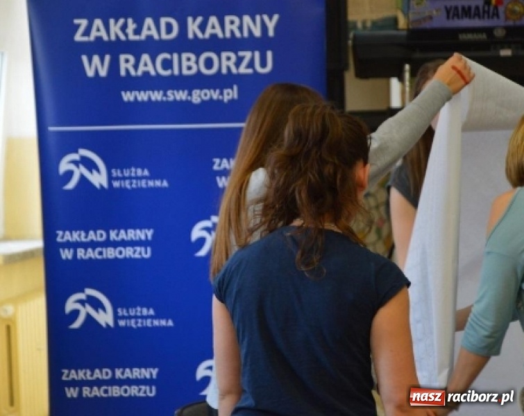 Zdjęcie w galerii na portalu naszraciborz.pl: ZK. Dla więźniów rodzina jest najważniejsza  wiadomości z regionu