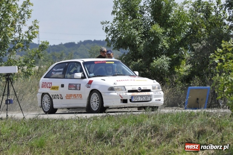 Zdjęcie w galerii na portalu naszraciborz.pl: Racibórz-Nieboczowy. III Runda Rajdowego Pucharu Amatorów Super Sprint Prypeć  wiadomości z regionu