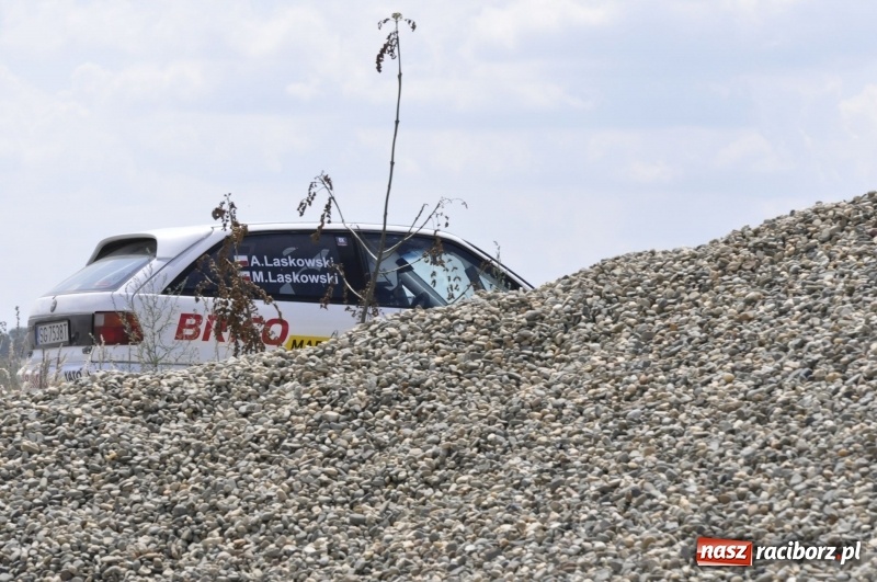 Zdjęcie w galerii na portalu naszraciborz.pl: Racibórz-Nieboczowy. III Runda Rajdowego Pucharu Amatorów Super Sprint Prypeć  wiadomości z regionu