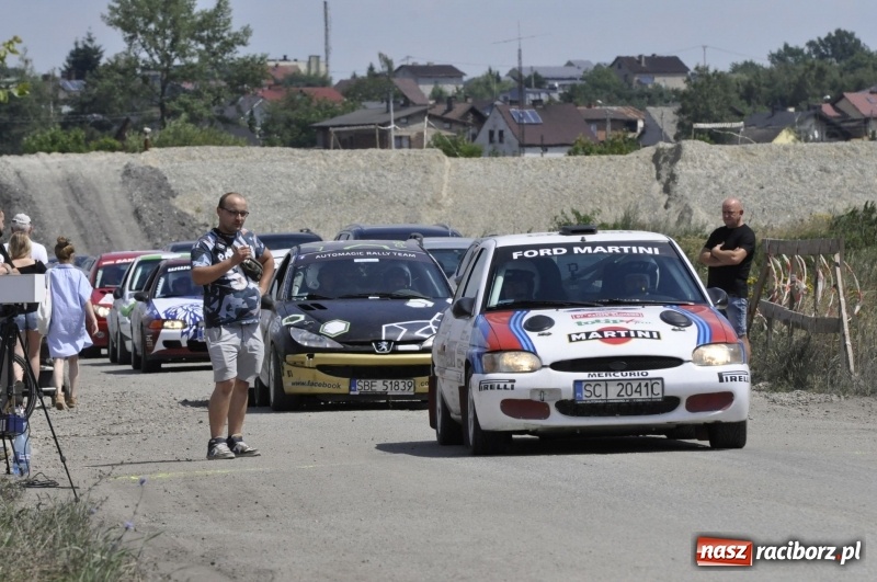 Zdjęcie w galerii na portalu naszraciborz.pl: Racibórz-Nieboczowy. III Runda Rajdowego Pucharu Amatorów Super Sprint Prypeć  wiadomości z regionu