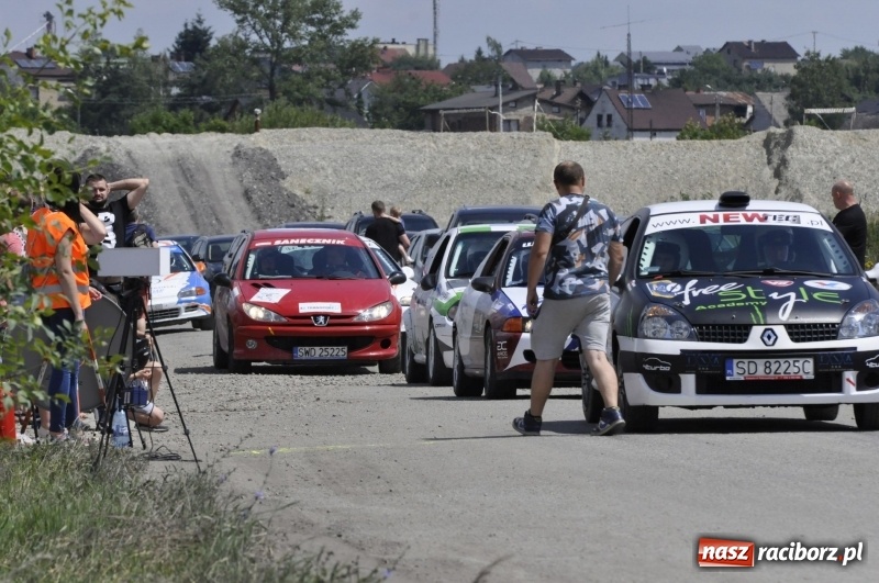 Zdjęcie w galerii na portalu naszraciborz.pl: Racibórz-Nieboczowy. III Runda Rajdowego Pucharu Amatorów Super Sprint Prypeć  wiadomości z regionu