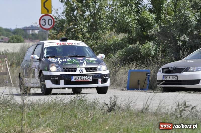 Zdjęcie w galerii na portalu naszraciborz.pl: Racibórz-Nieboczowy. III Runda Rajdowego Pucharu Amatorów Super Sprint Prypeć  wiadomości z regionu