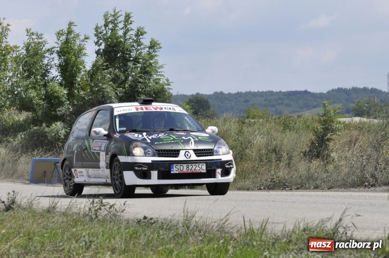 Zdjęcie w galerii na portalu naszraciborz.pl: Racibórz-Nieboczowy. III Runda Rajdowego Pucharu Amatorów Super Sprint Prypeć  wiadomości z regionu