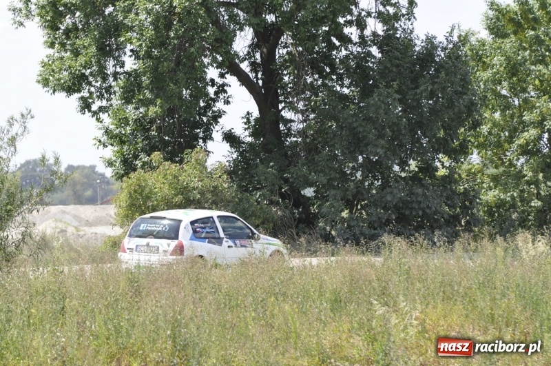 Zdjęcie w galerii na portalu naszraciborz.pl: Racibórz-Nieboczowy. III Runda Rajdowego Pucharu Amatorów Super Sprint Prypeć  wiadomości z regionu
