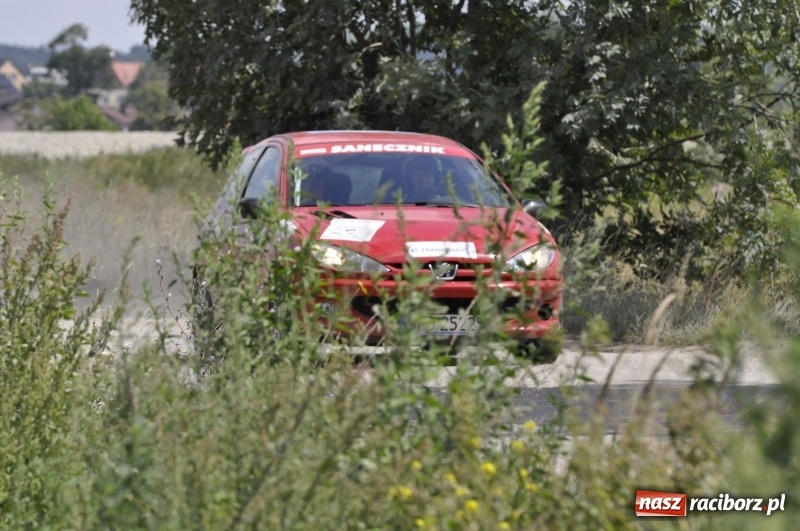Zdjęcie w galerii na portalu naszraciborz.pl: Racibórz-Nieboczowy. III Runda Rajdowego Pucharu Amatorów Super Sprint Prypeć  wiadomości z regionu