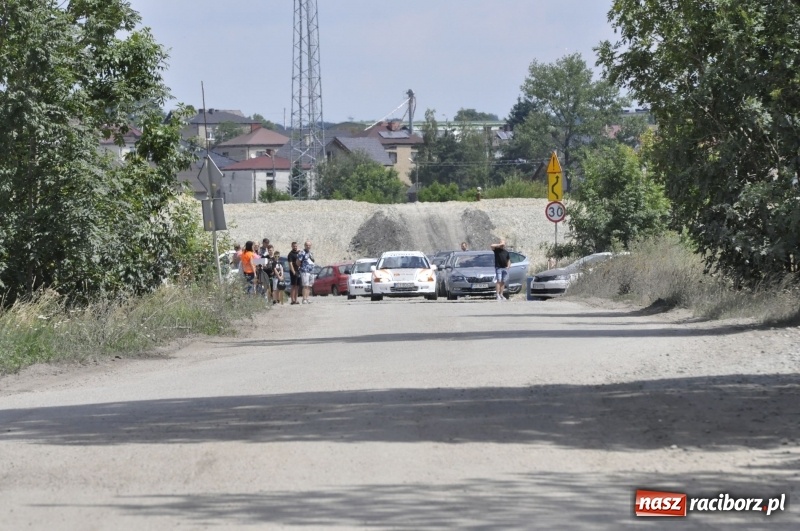 Zdjęcie w galerii na portalu naszraciborz.pl: Racibórz-Nieboczowy. III Runda Rajdowego Pucharu Amatorów Super Sprint Prypeć  wiadomości z regionu