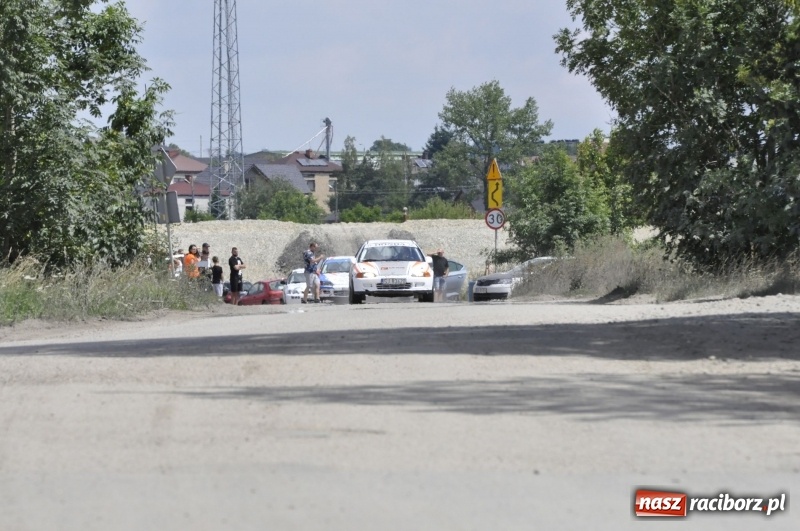 Zdjęcie w galerii na portalu naszraciborz.pl: Racibórz-Nieboczowy. III Runda Rajdowego Pucharu Amatorów Super Sprint Prypeć  wiadomości z regionu