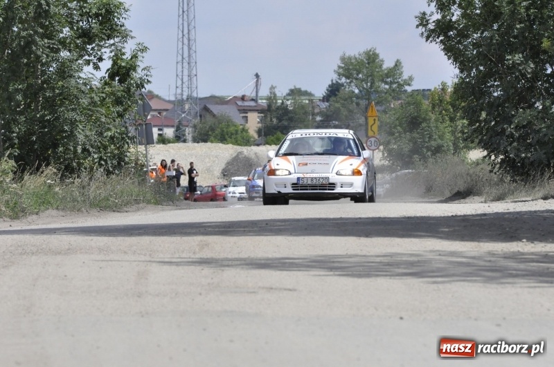 Zdjęcie w galerii na portalu naszraciborz.pl: Racibórz-Nieboczowy. III Runda Rajdowego Pucharu Amatorów Super Sprint Prypeć  wiadomości z regionu