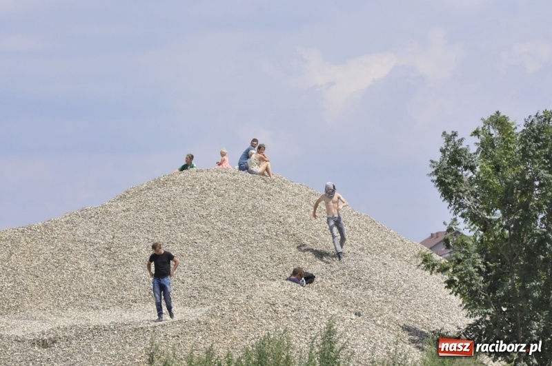 Zdjęcie w galerii na portalu naszraciborz.pl: Racibórz-Nieboczowy. III Runda Rajdowego Pucharu Amatorów Super Sprint Prypeć  wiadomości z regionu