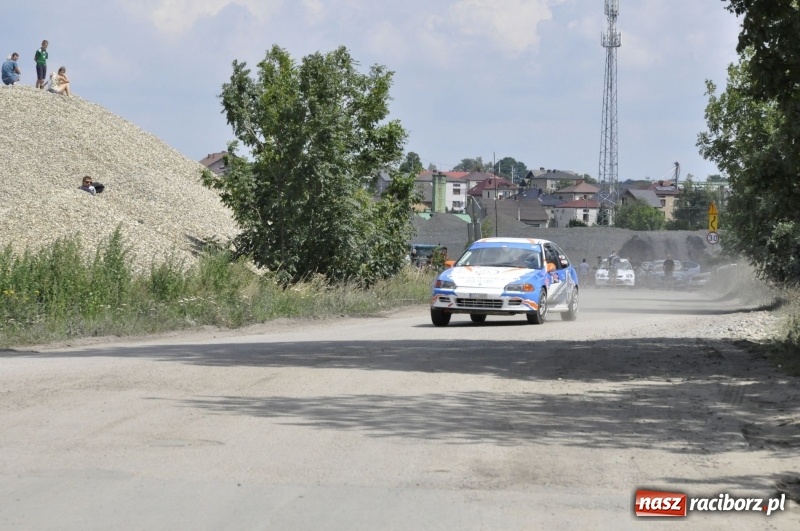 Zdjęcie w galerii na portalu naszraciborz.pl: Racibórz-Nieboczowy. III Runda Rajdowego Pucharu Amatorów Super Sprint Prypeć  wiadomości z regionu