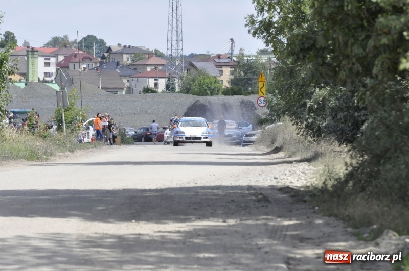 Zdjęcie w galerii na portalu naszraciborz.pl: Racibórz-Nieboczowy. III Runda Rajdowego Pucharu Amatorów Super Sprint Prypeć  wiadomości z regionu