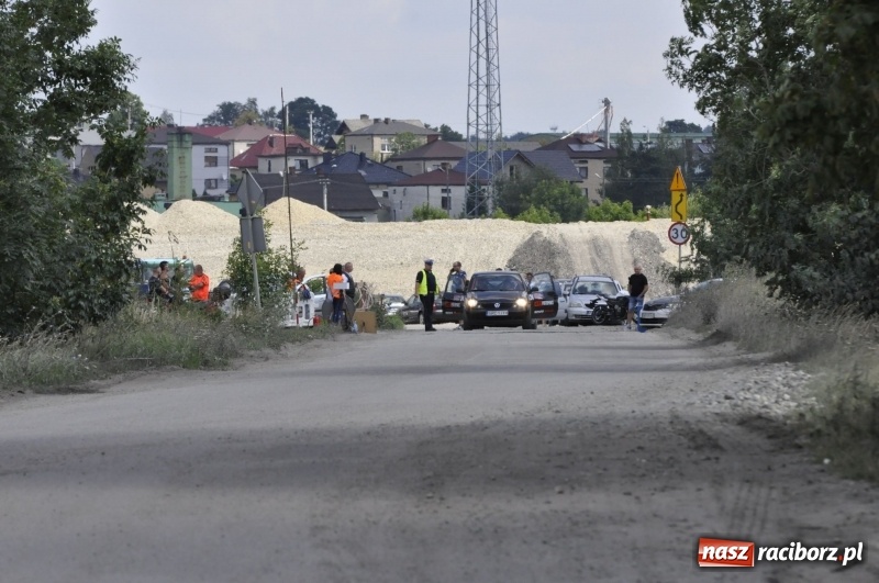 Zdjęcie w galerii na portalu naszraciborz.pl: Racibórz-Nieboczowy. III Runda Rajdowego Pucharu Amatorów Super Sprint Prypeć  wiadomości z regionu